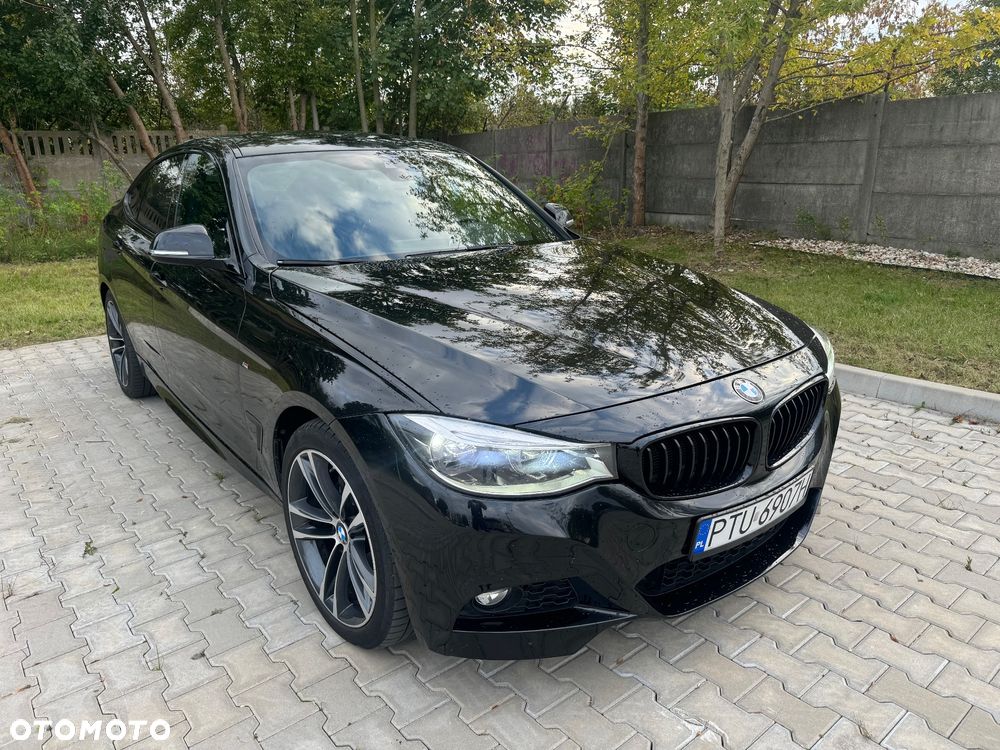BMW 3GT 320d xDrive M Sport sport - 1