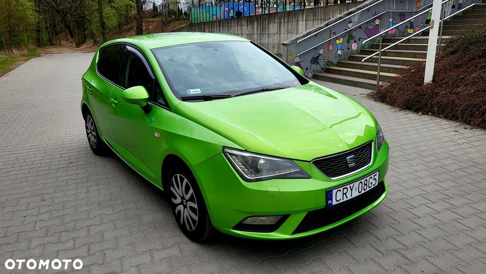 Seat Ibiza - 3