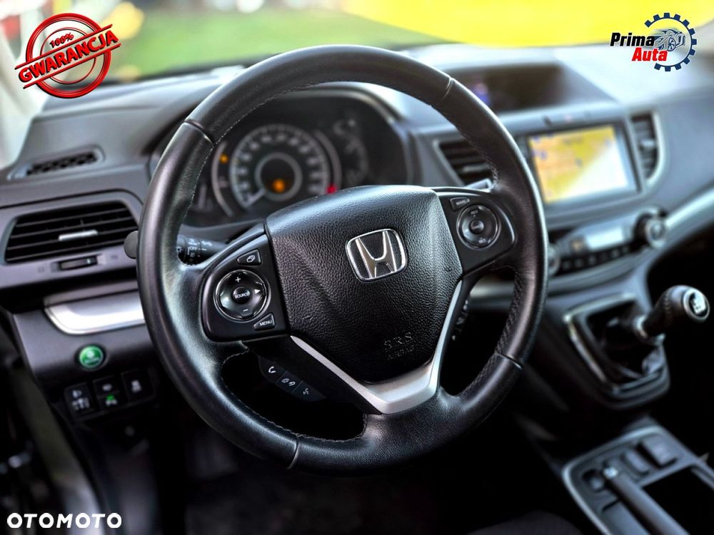 Honda CR-V - 23