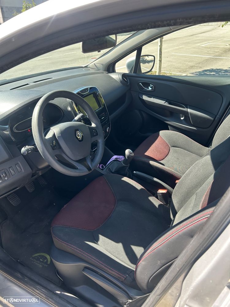 Renault Clio - 4