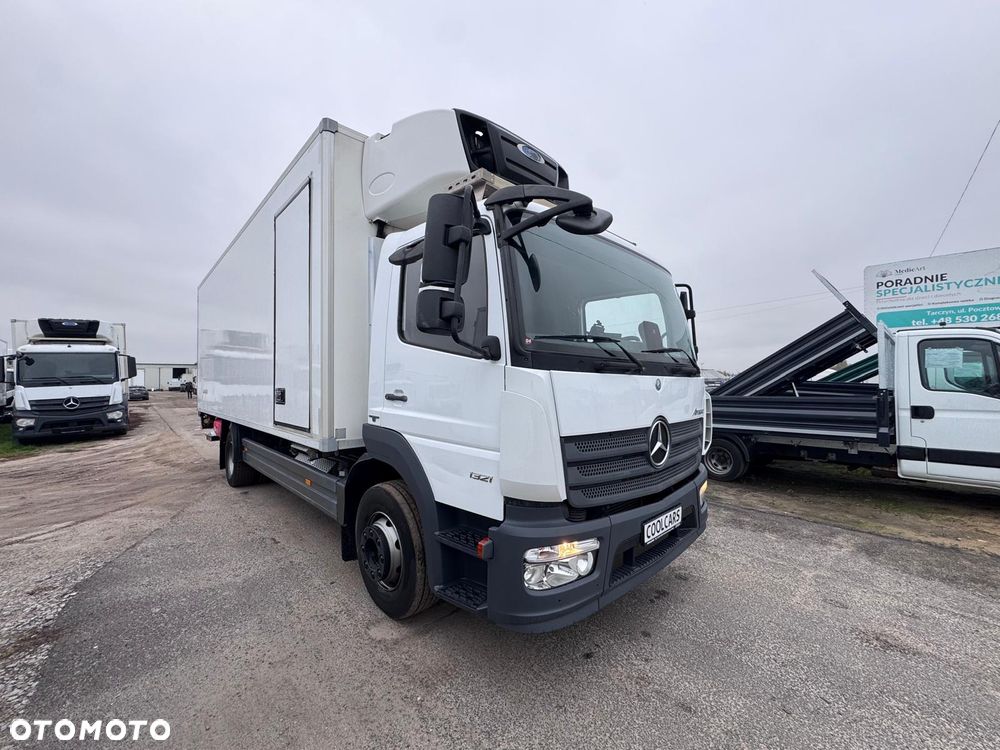 Mercedes-Benz Atego