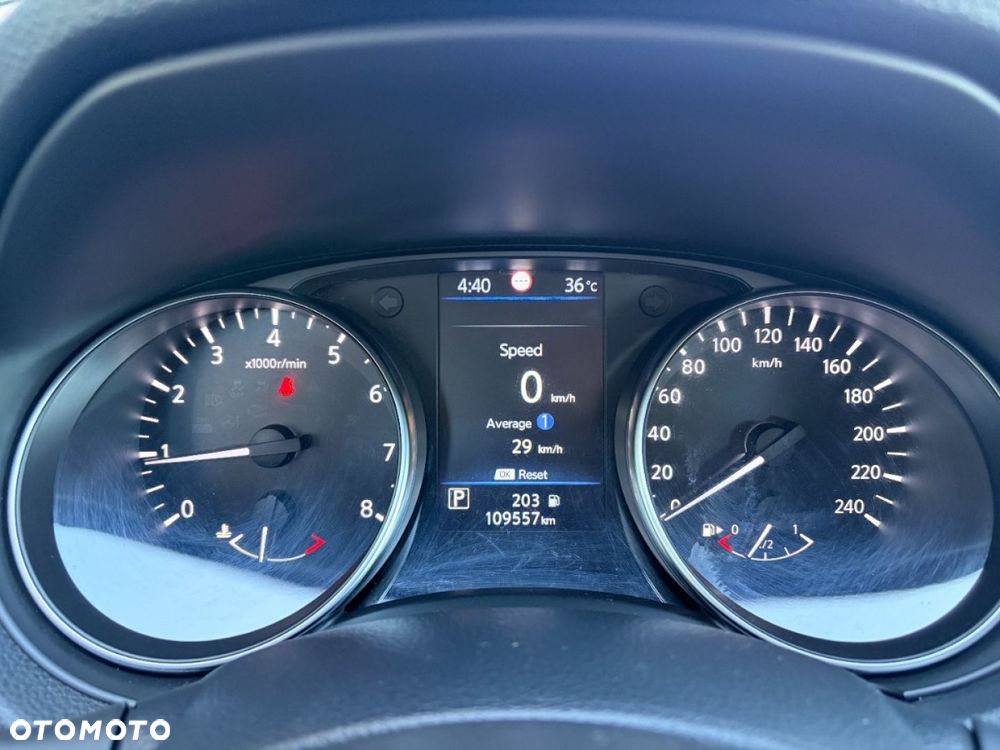 Nissan Qashqai 1.3 DIG-T MHEV N-Connecta Xtronic - 12