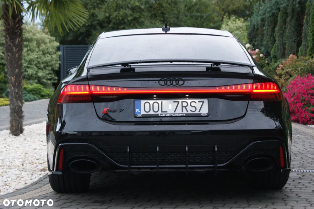 Audi RS7 Sportback 4.0 TFSI quattro tiptronic - 7