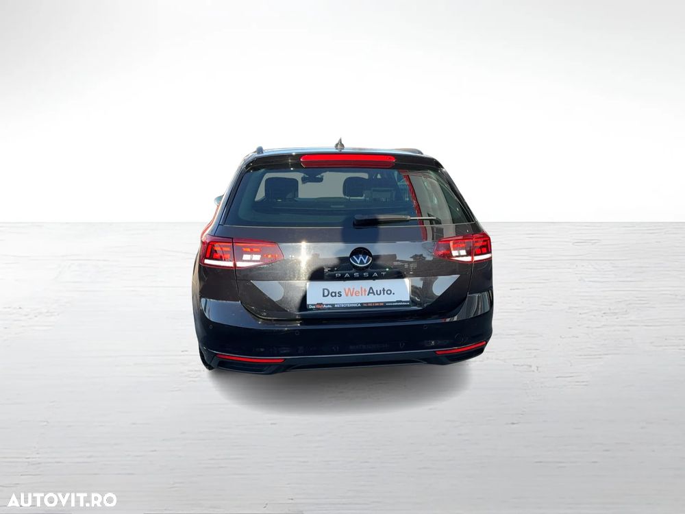 Volkswagen Passat Variant 2.0 TDI Comfortline - 4