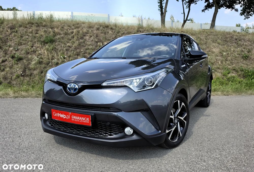 Toyota C-HR 1.8 Hybrid Dynamic - 6