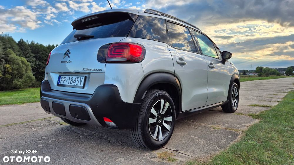 Citroën C3 Aircross 1.6 BlueHDi Feel S&S - 7