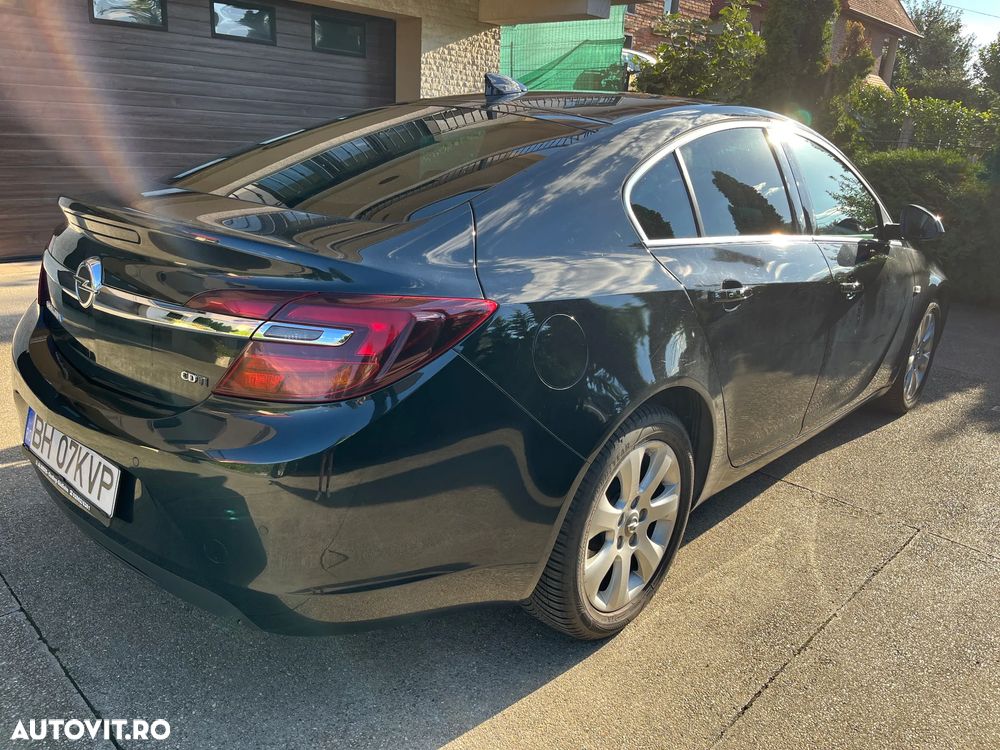Opel Insignia 2.0 CDTI ECOTEC Start/Stop Edition - 5