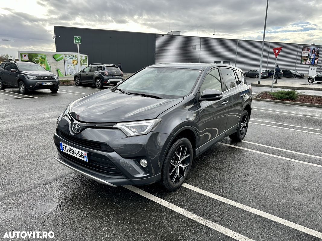 Toyota RAV4 2.0 D-4D 2WD Executive - 15