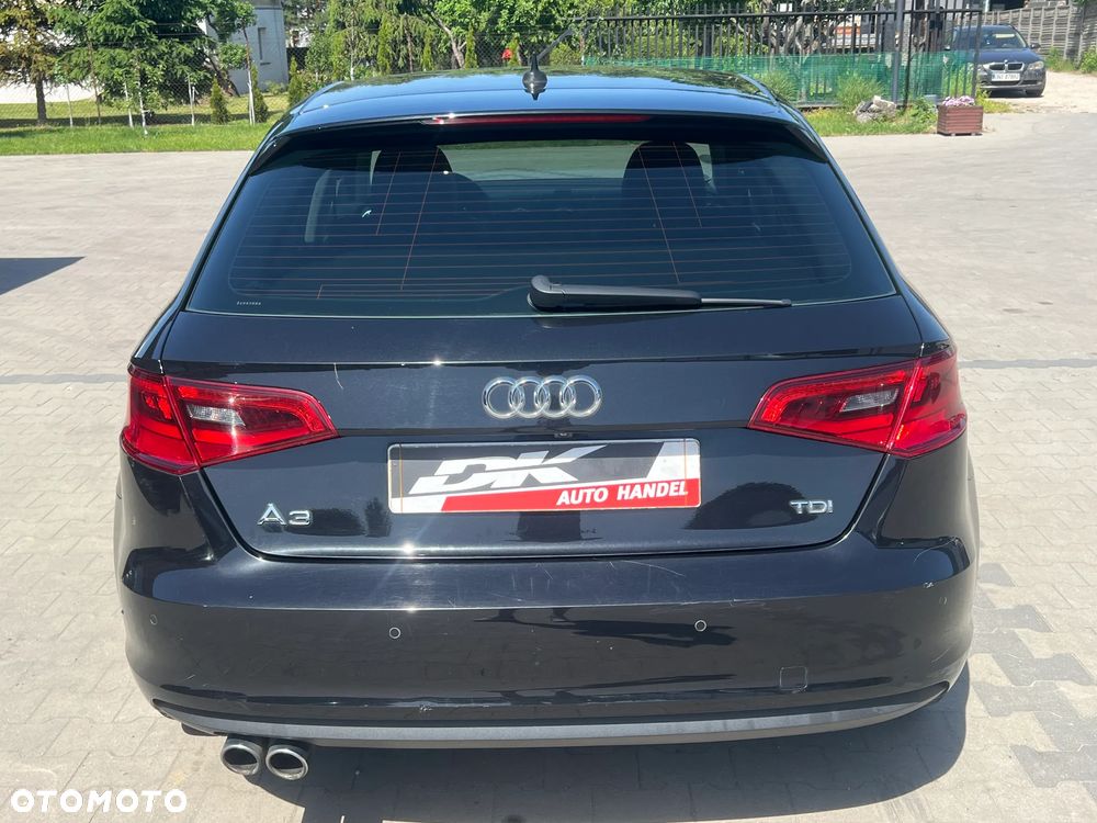Audi A3 Sportback - 7