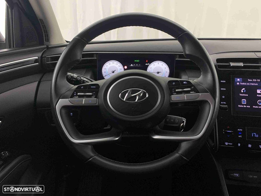 Hyundai Tucson 1.6 T-GDi Premium - 11