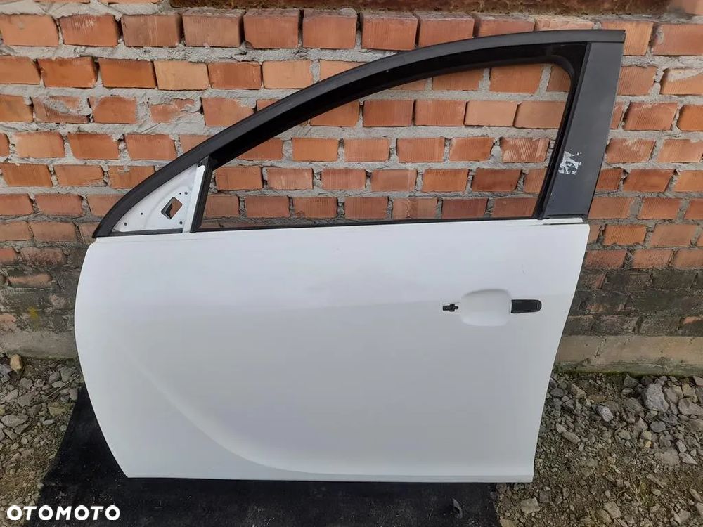 Drzwi lewe przód przednie Opel Insignia A lift Z40R - 3