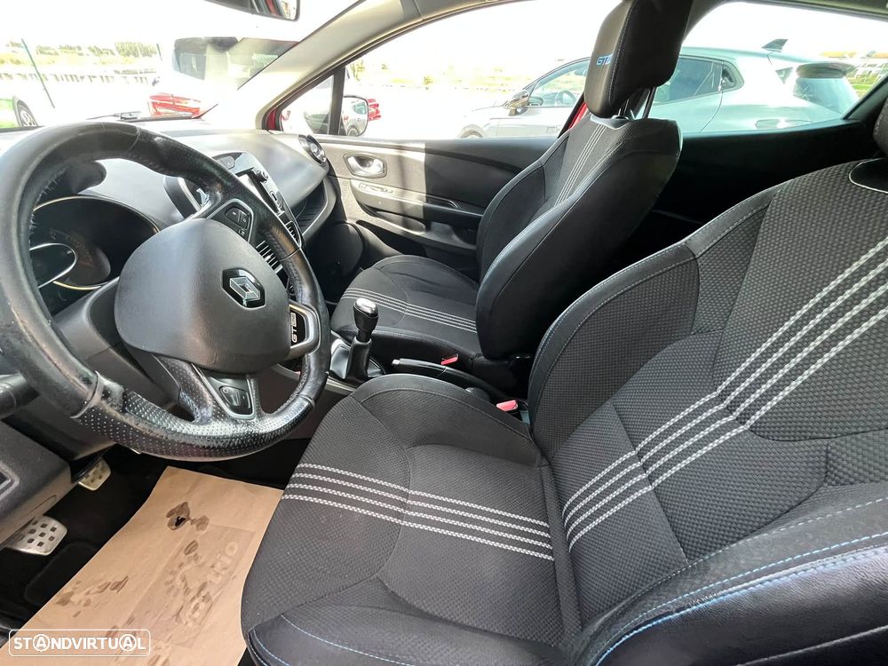 Renault Clio 1.5 dCi GT Line - 14