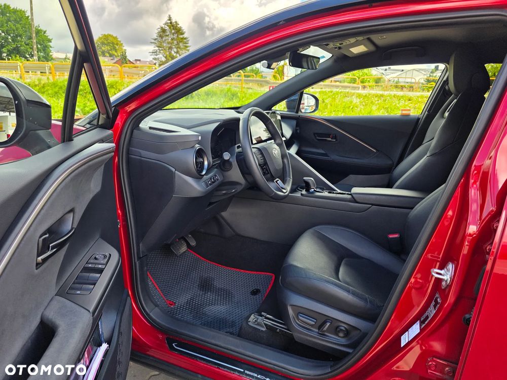 Toyota C-HR 2.0 Hybrid Dynamic Force Executive AWD - 8