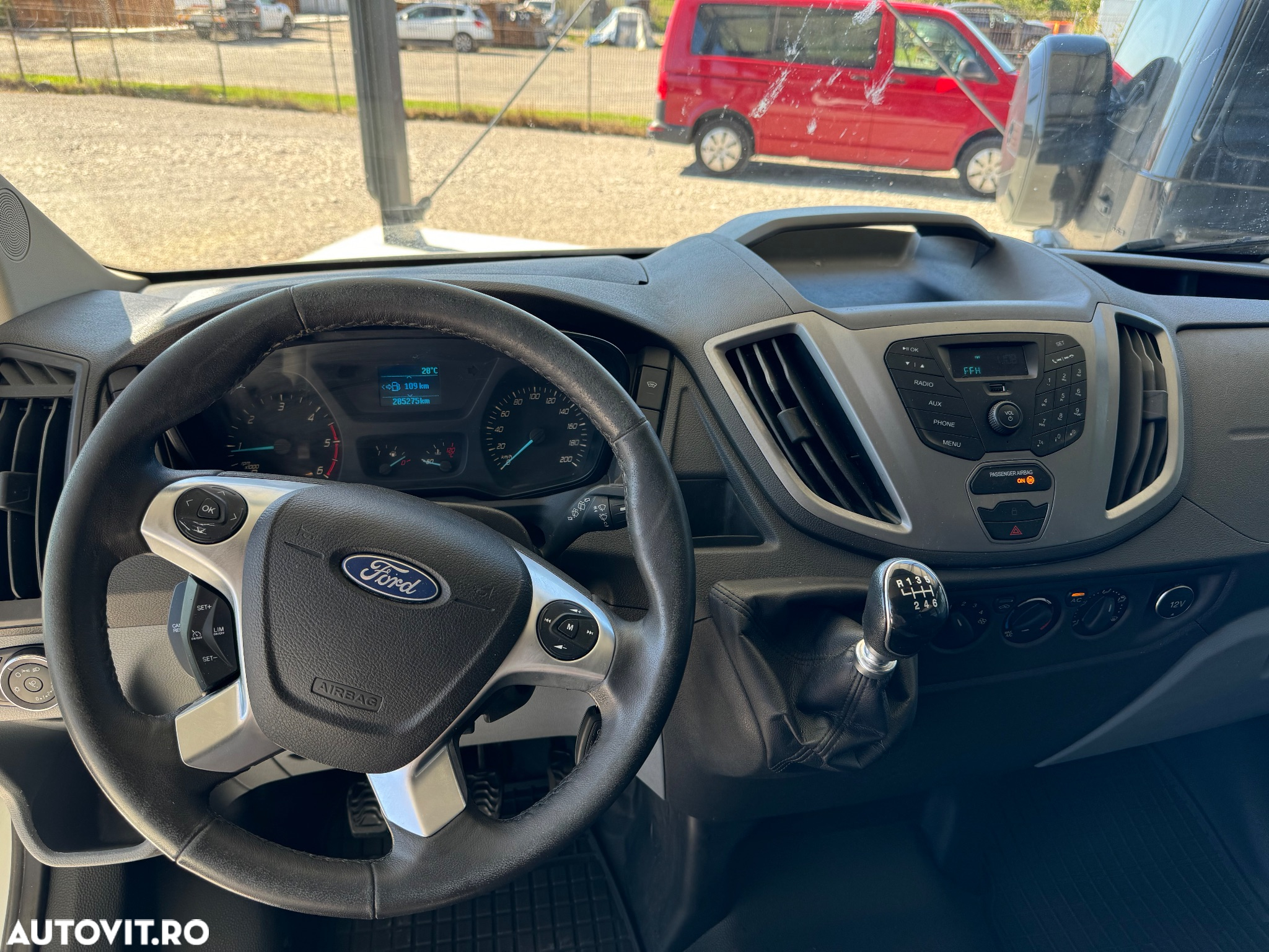 Ford Transit - 18