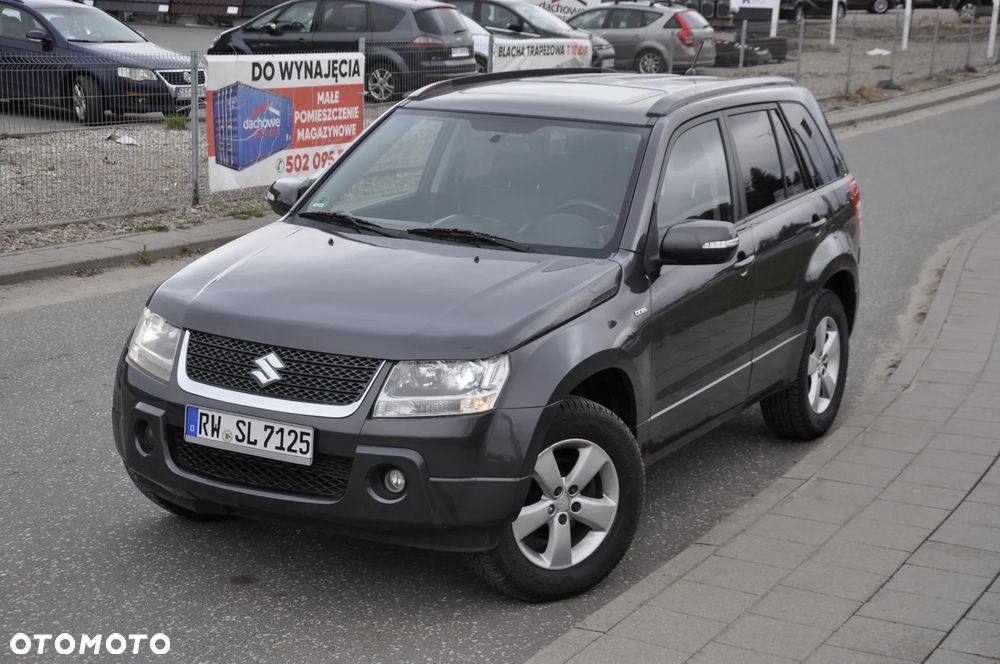 Suzuki Grand Vitara 1.9 DDiS Comfort DPF Limited - 26