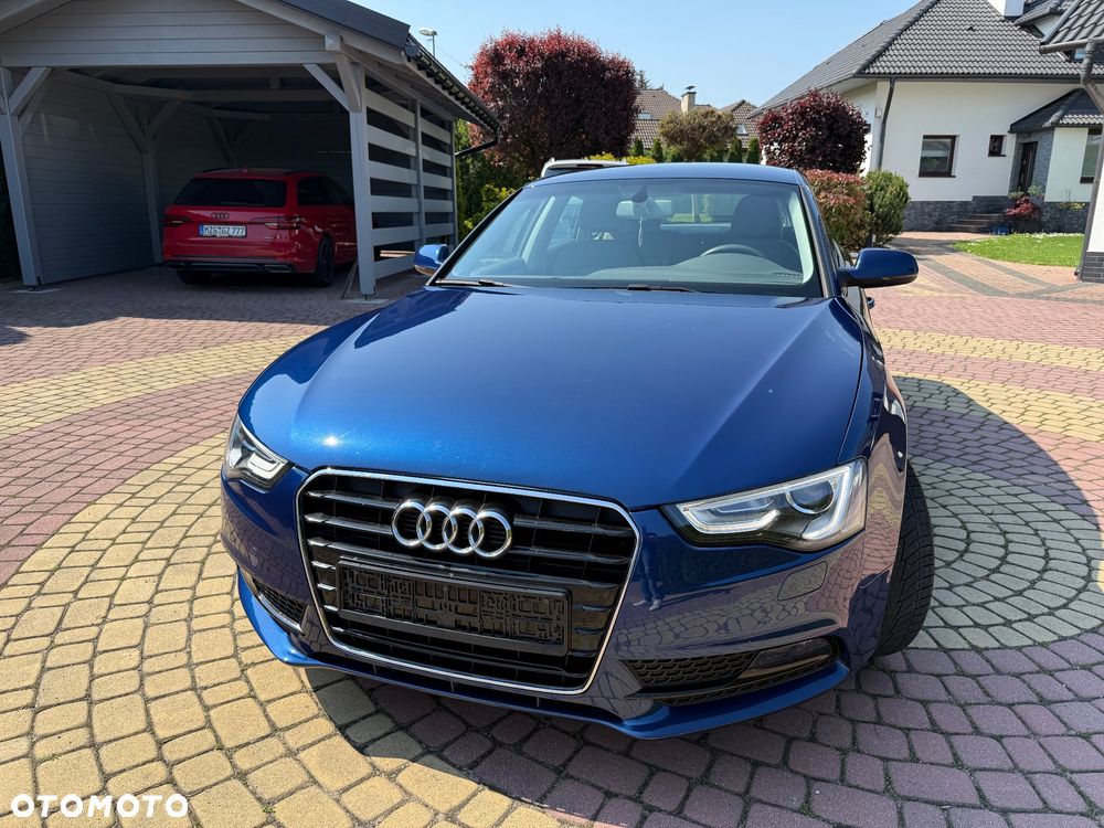 Audi A5 Sportback 2.0 TDI S tronic sport - 5