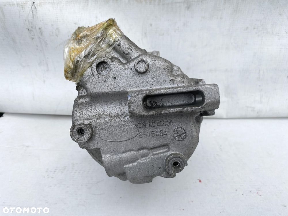 FIAT DUCATO E6 2.3 17- SPRĘŻARKA KOMPRESOR KLIMATYZACJI 1391387080 DEMONTAŻ - 4
