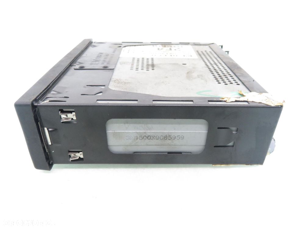 RADIO OPEL VECTRA B 09136107 CDR500E - 5