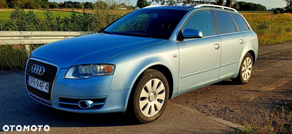 Audi A4 Avant 1.6 - 2
