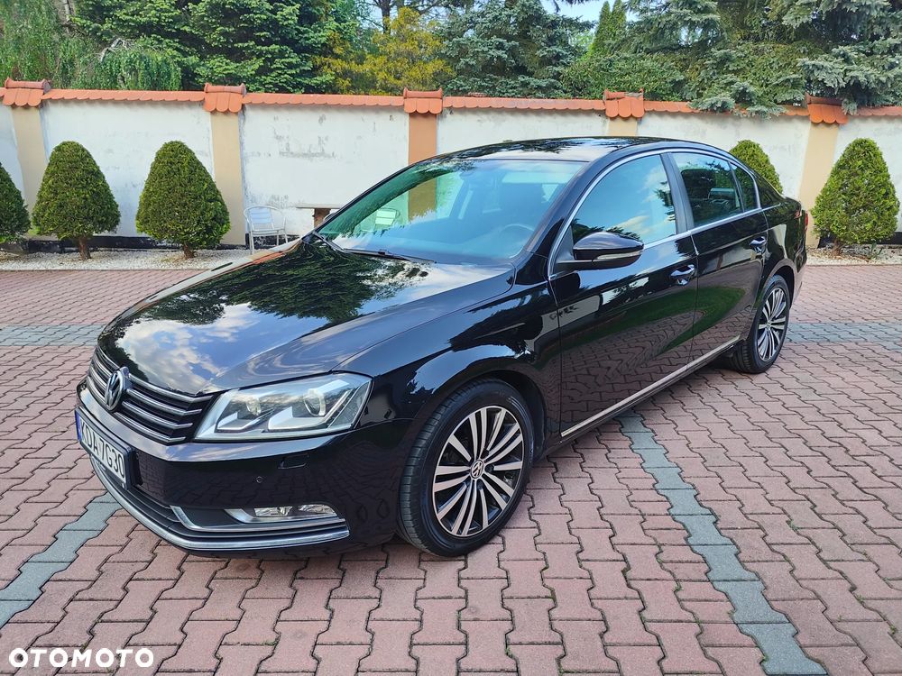 Volkswagen Passat 2.0 TDI Comfortline DSG - 1