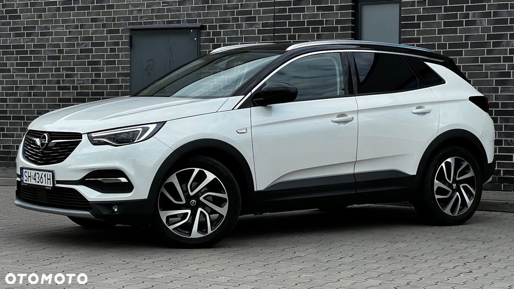 Opel Grandland X - 6