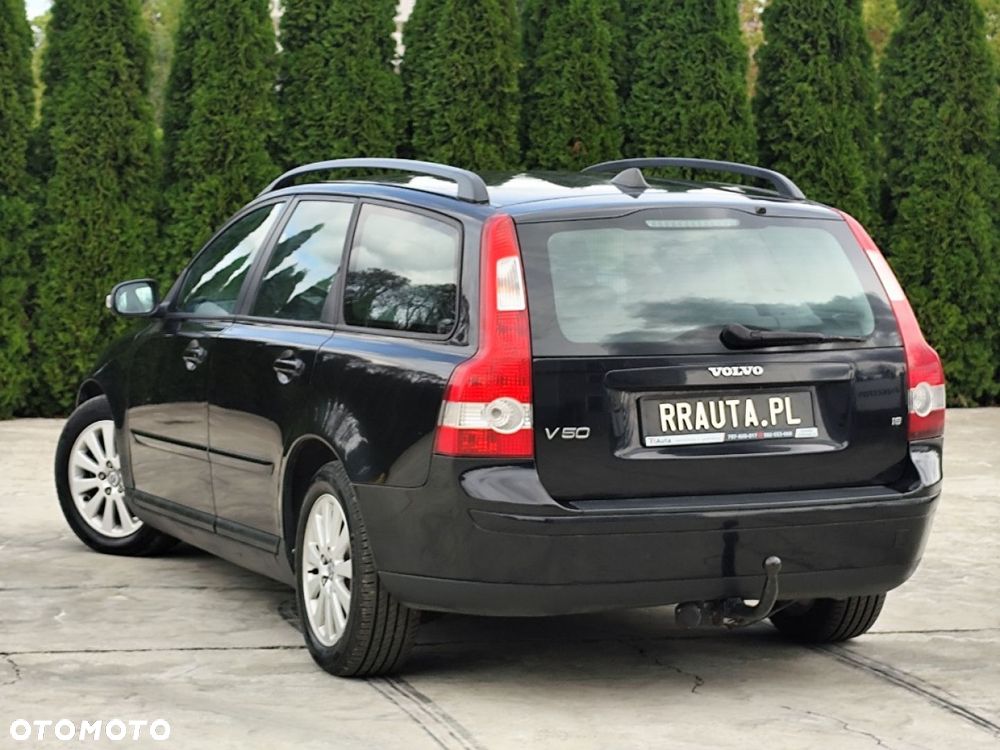 Volvo V50 - 10