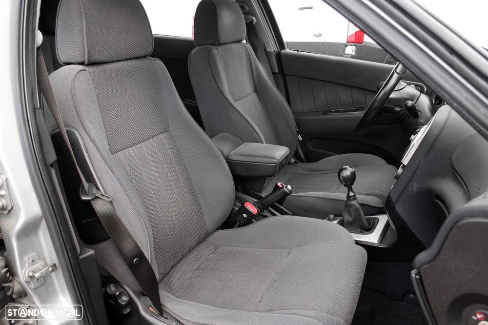 Alfa Romeo 156 Sportwagon 1.9 JTD 16V Distinctive - 10