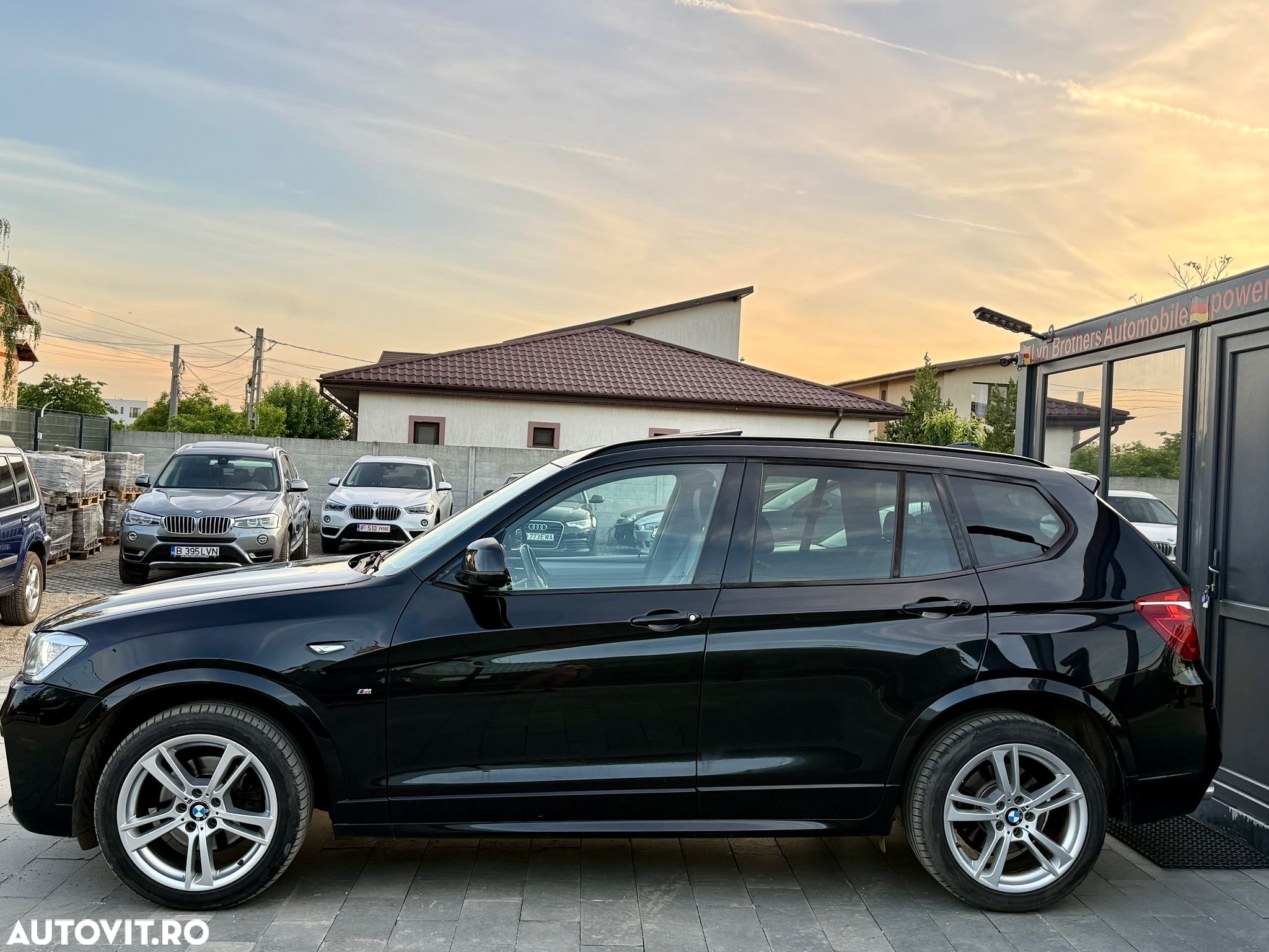 BMW X3 xDrive20d Aut. M Sport - 6