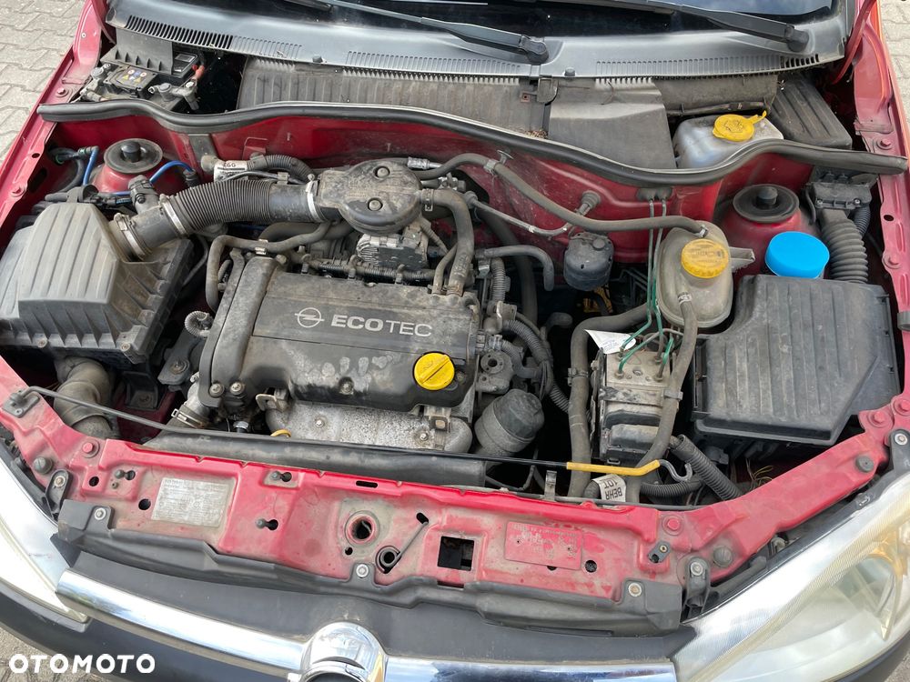 Opel Corsa - 9
