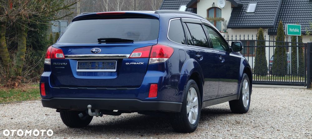 Subaru Outback 2.5i Lineartronic Comfort - 10