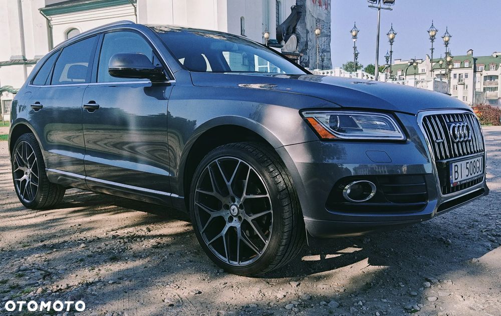 Audi Q5 - 1