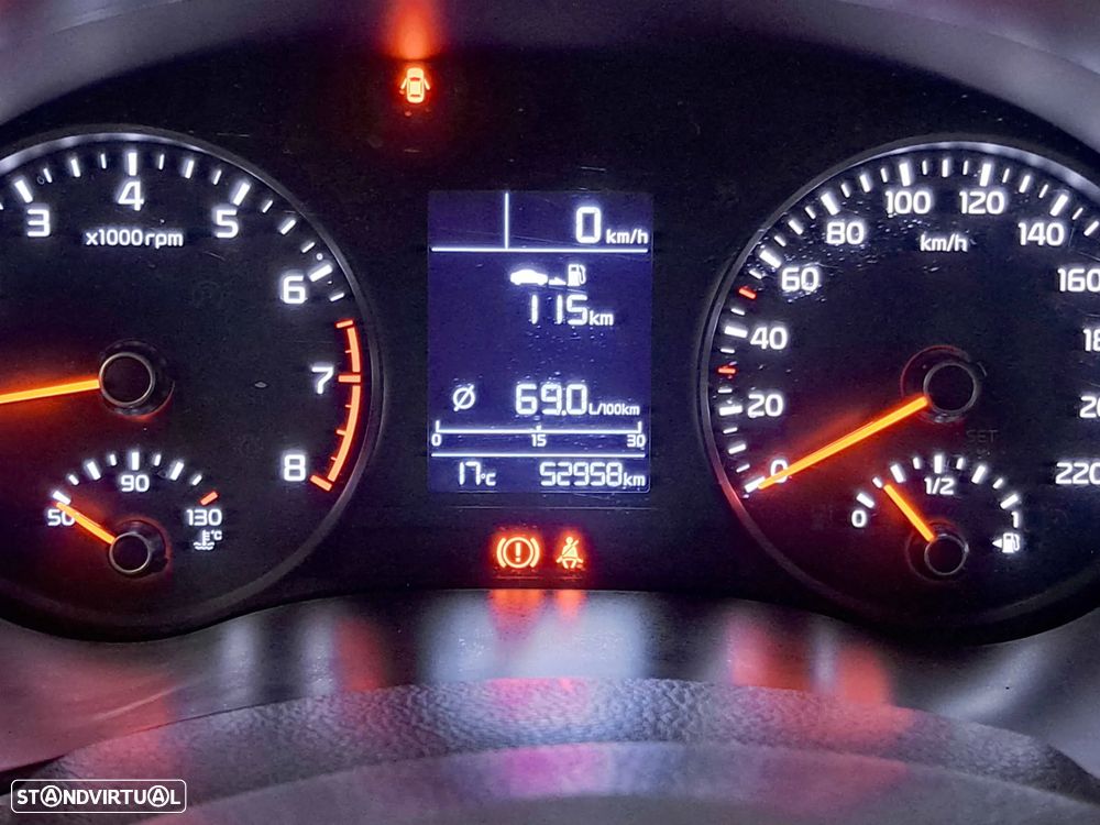 Kia Stonic 1.2 Dynamic - 8