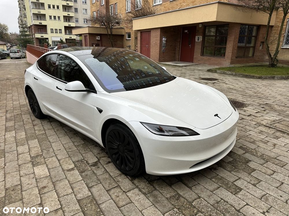 Tesla Model 3 Langstreckenbatterie Allradantrieb Dual Motor - 4