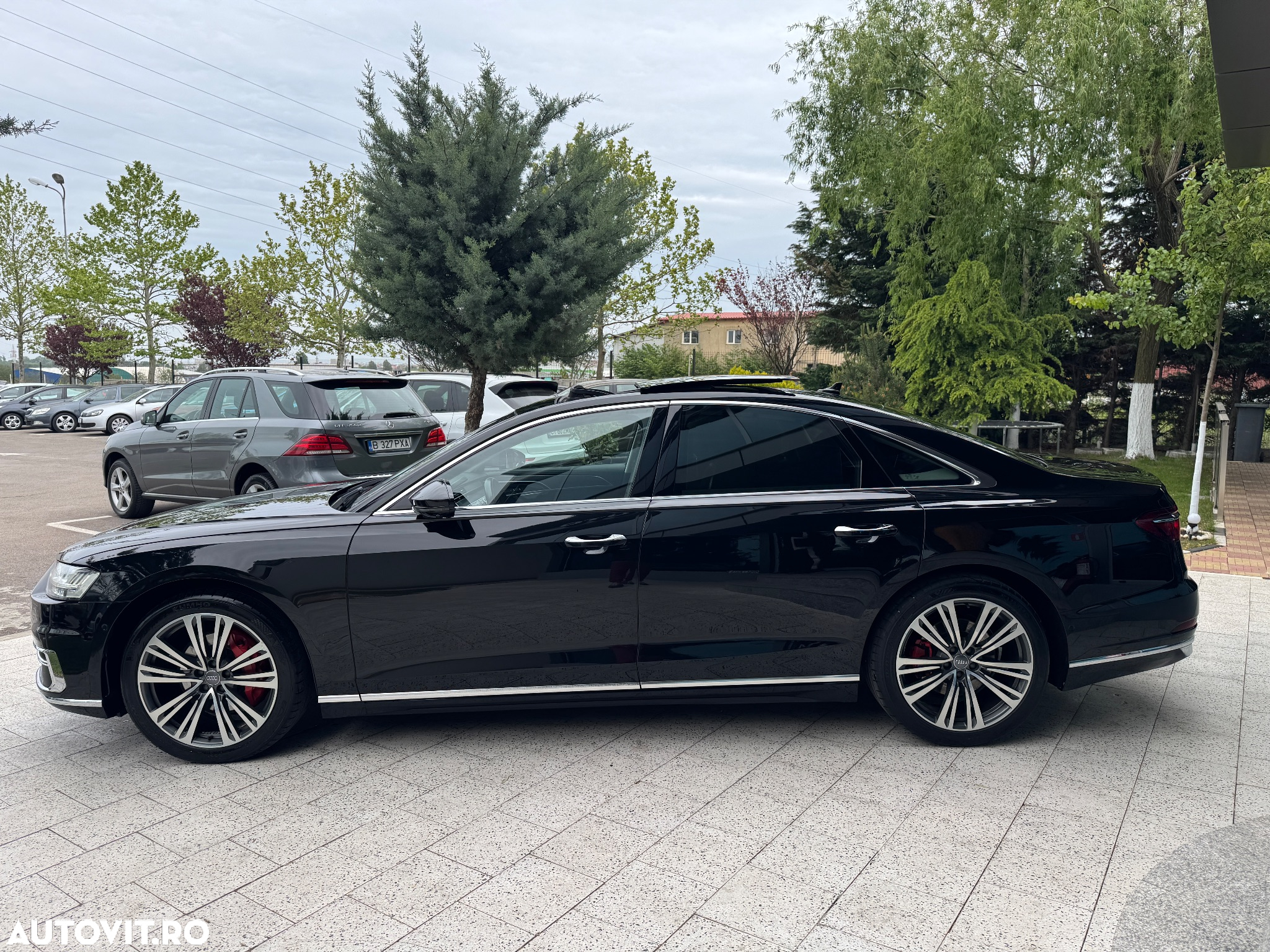 Audi A8 50 TDI quattro Tiptronic - 31