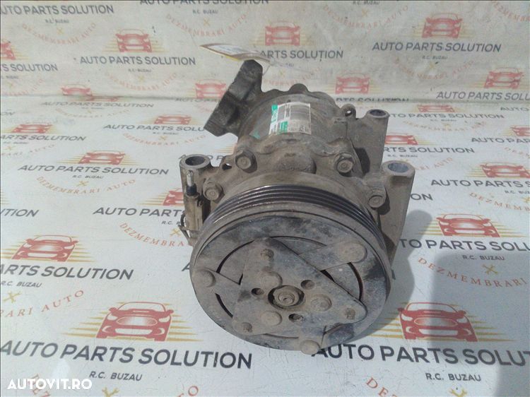 compresor ac dacia logan 1.2b an fabr.2011 - 1
