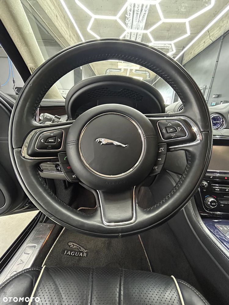 Jaguar XJ 5.0 V8 Langversion Premium Luxury - 15