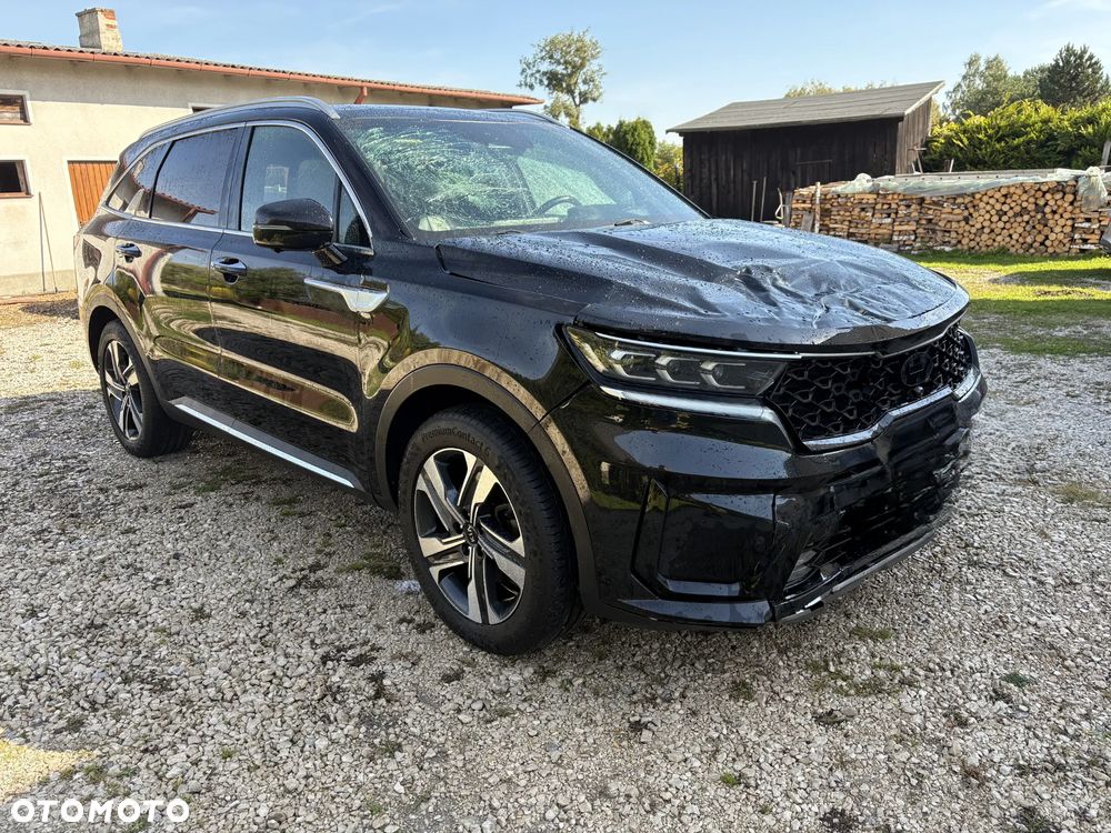 Kia Sorento 1.6 T-GDI HEV L 4WD 7os - 26