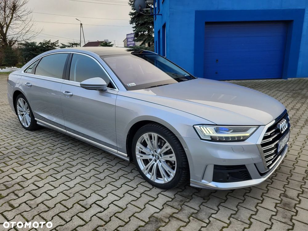 Audi A8 - 34