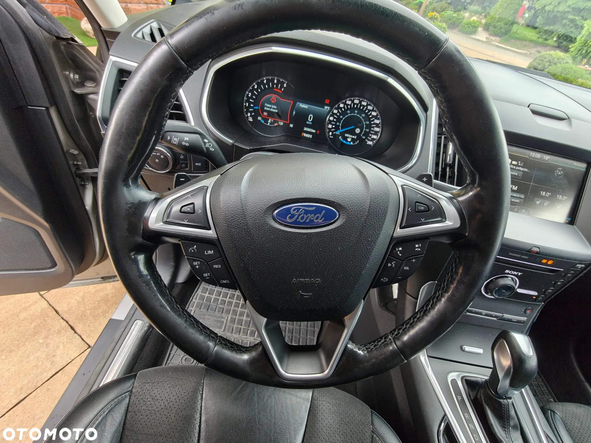 Ford S-Max 2.0 TDCi Titanium PowerShift - 31