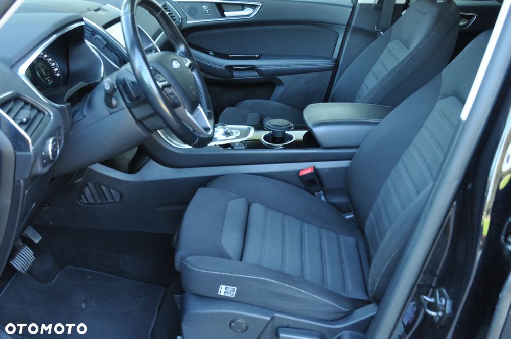Ford S-Max 2.0 EcoBlue Titanium - 13