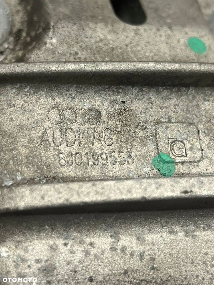 8J0 199 555 Wspornik / Mocowanie silnika Audi TT TTS Mk2 2014 - 5