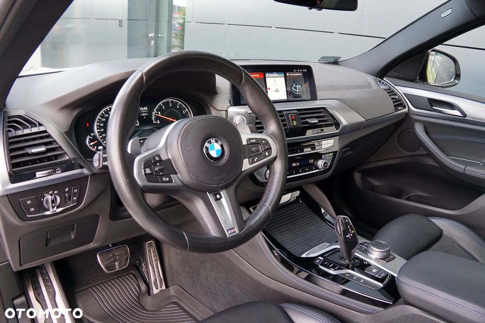 BMW X4 xDrive30i GPF M Sport X sport - 20