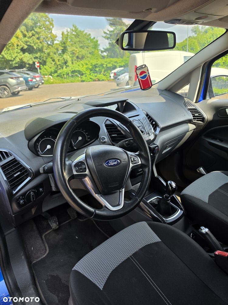 Ford EcoSport - 7