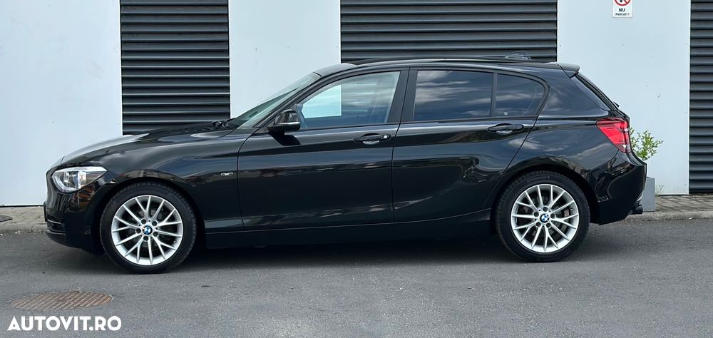 BMW Seria 1 118d Aut. Sport Line - 6