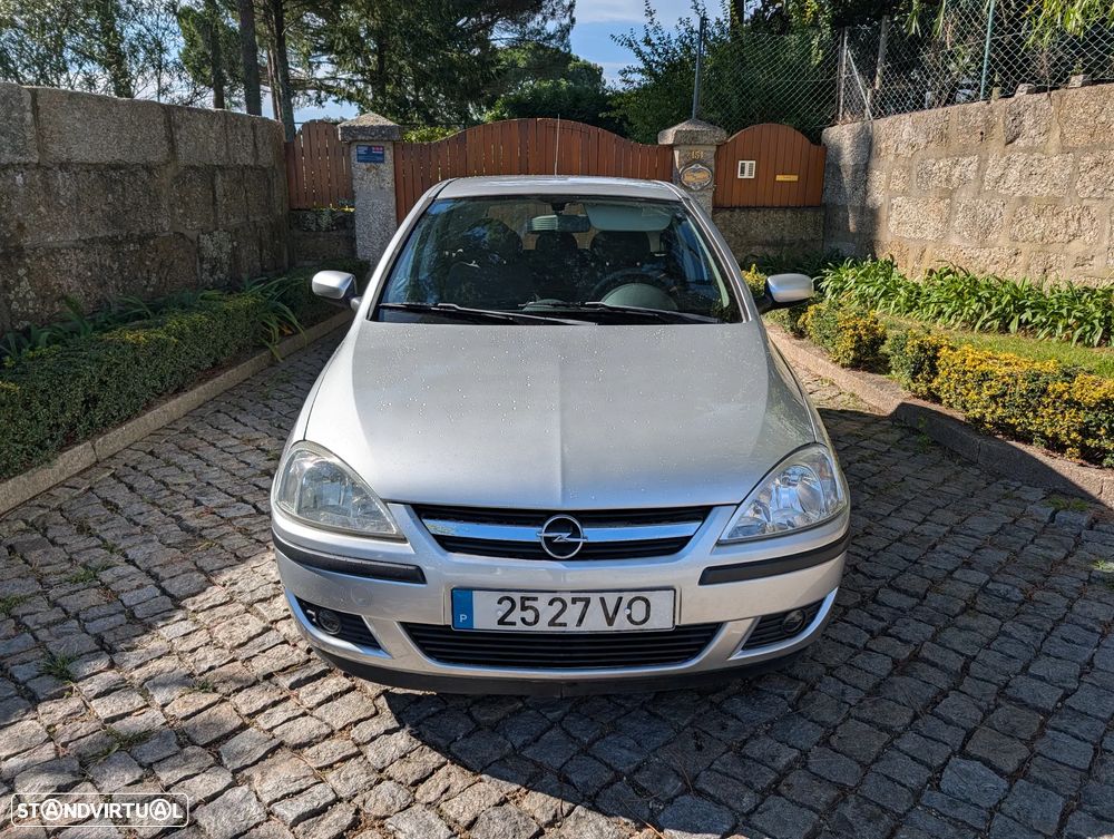 Opel Corsa 1.3 CDTI Cosmo - 1