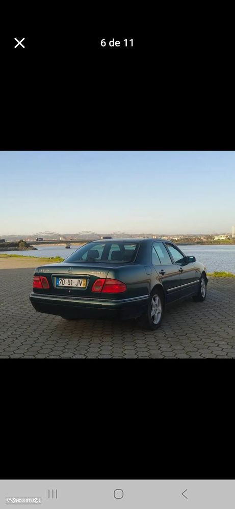 Mercedes-Benz E 290 TD Classic - 4