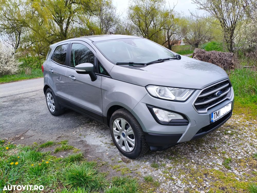 Ford EcoSport 1.0 EcoBoost Trend - 5