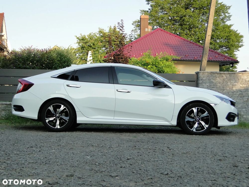 Honda Civic 1.5 T Executive CVT - 5