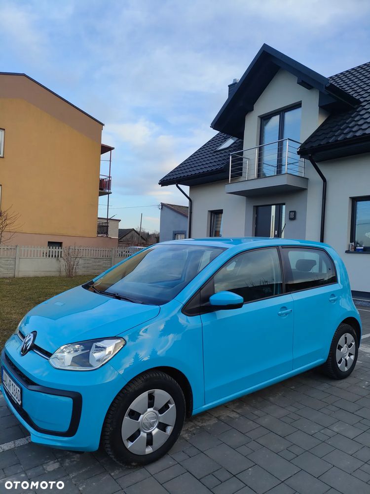 Volkswagen up! 1.0 Beats - 13