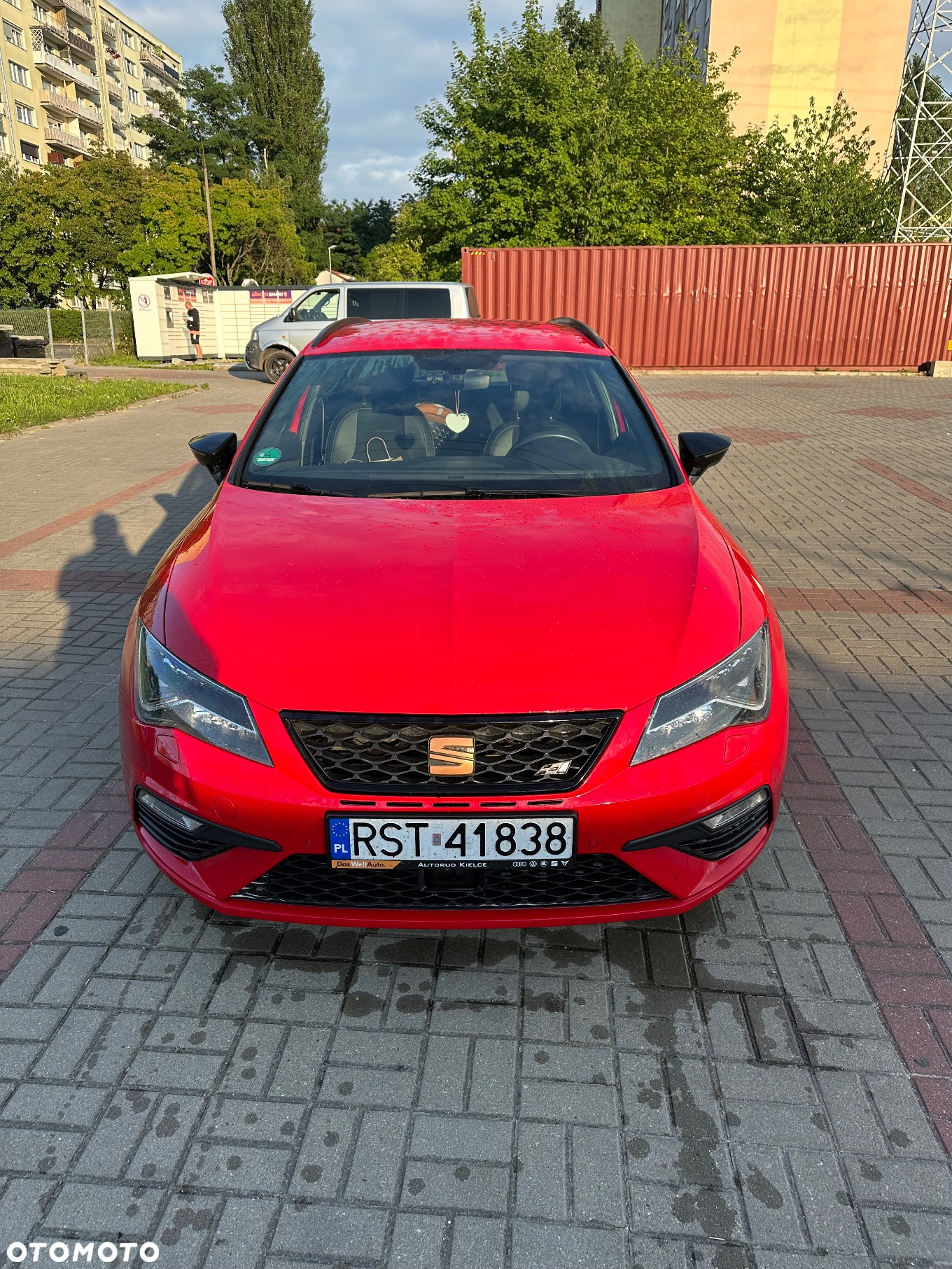 Seat Leon ST 2.0 TSI Start&Stop 4Drive DSG Cupra 300 - 3